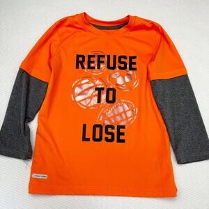 Refuse To Lose Dri Fit Top